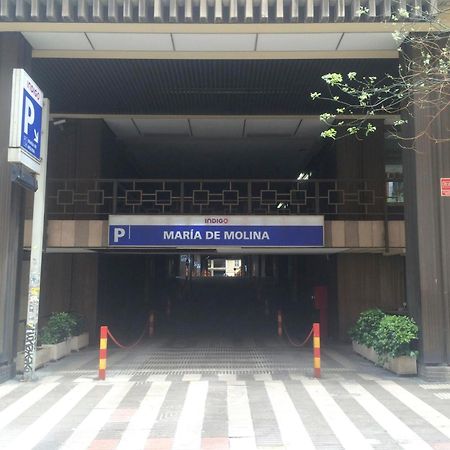 Urbantec Realty - Nunez De Balboa - Castellana 마드리드 외부 사진