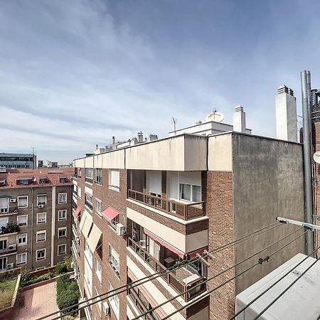 Urbantec Realty - Nunez De Balboa - Castellana 마드리드 외부 사진