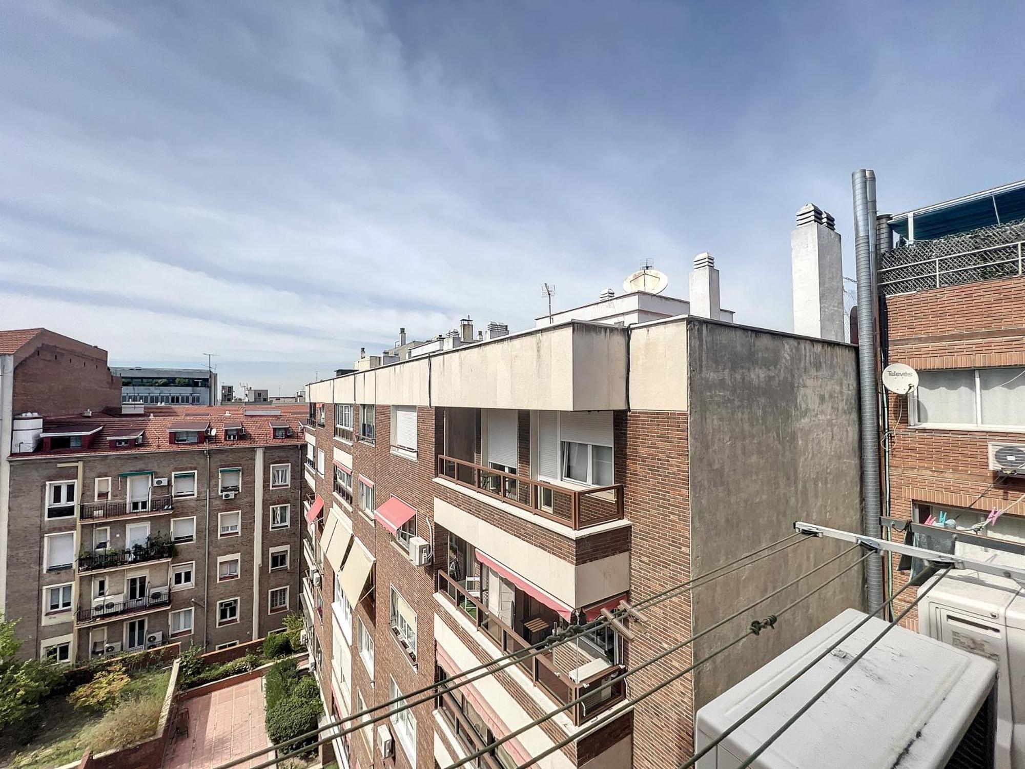 Urbantec Realty - Nunez De Balboa - Castellana 마드리드 외부 사진