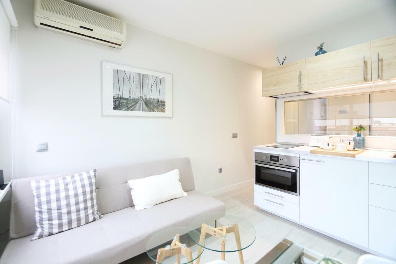 Urbantec Realty - Nunez De Balboa - Castellana 마드리드 외부 사진