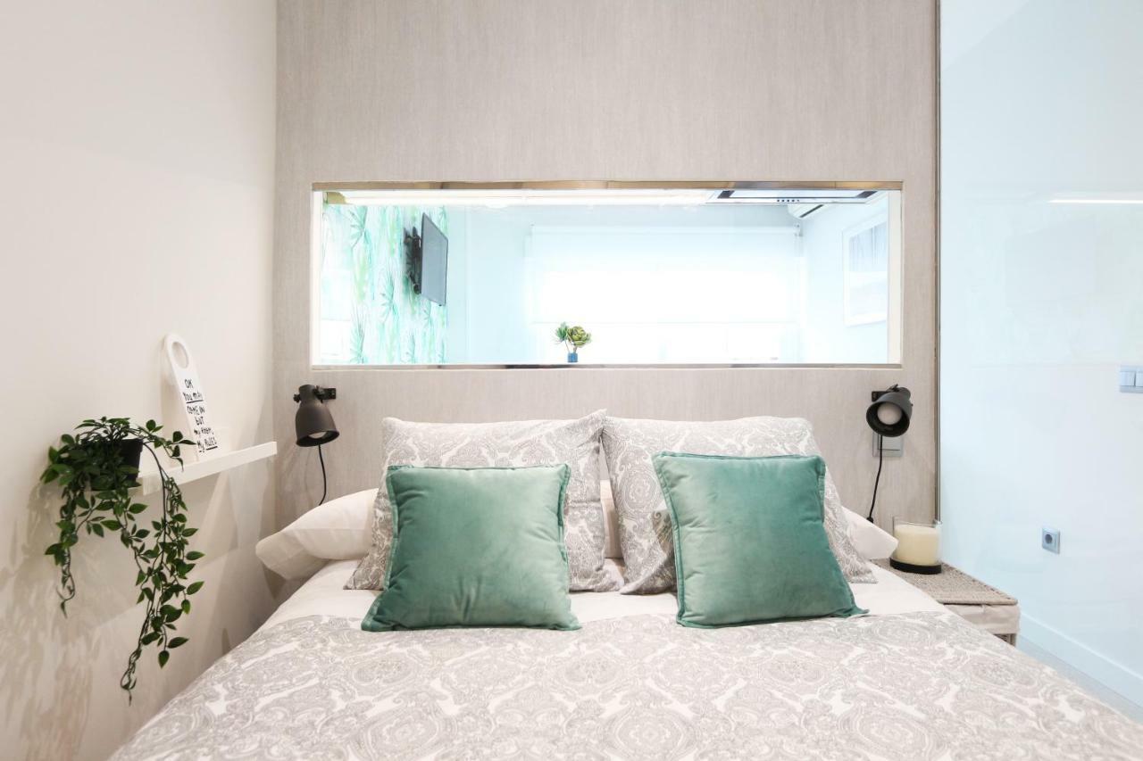 Urbantec Realty - Nunez De Balboa - Castellana 마드리드 외부 사진