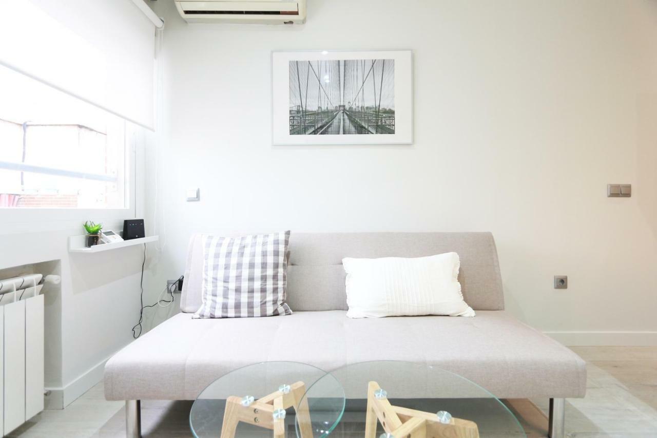 Urbantec Realty - Nunez De Balboa - Castellana 마드리드 외부 사진
