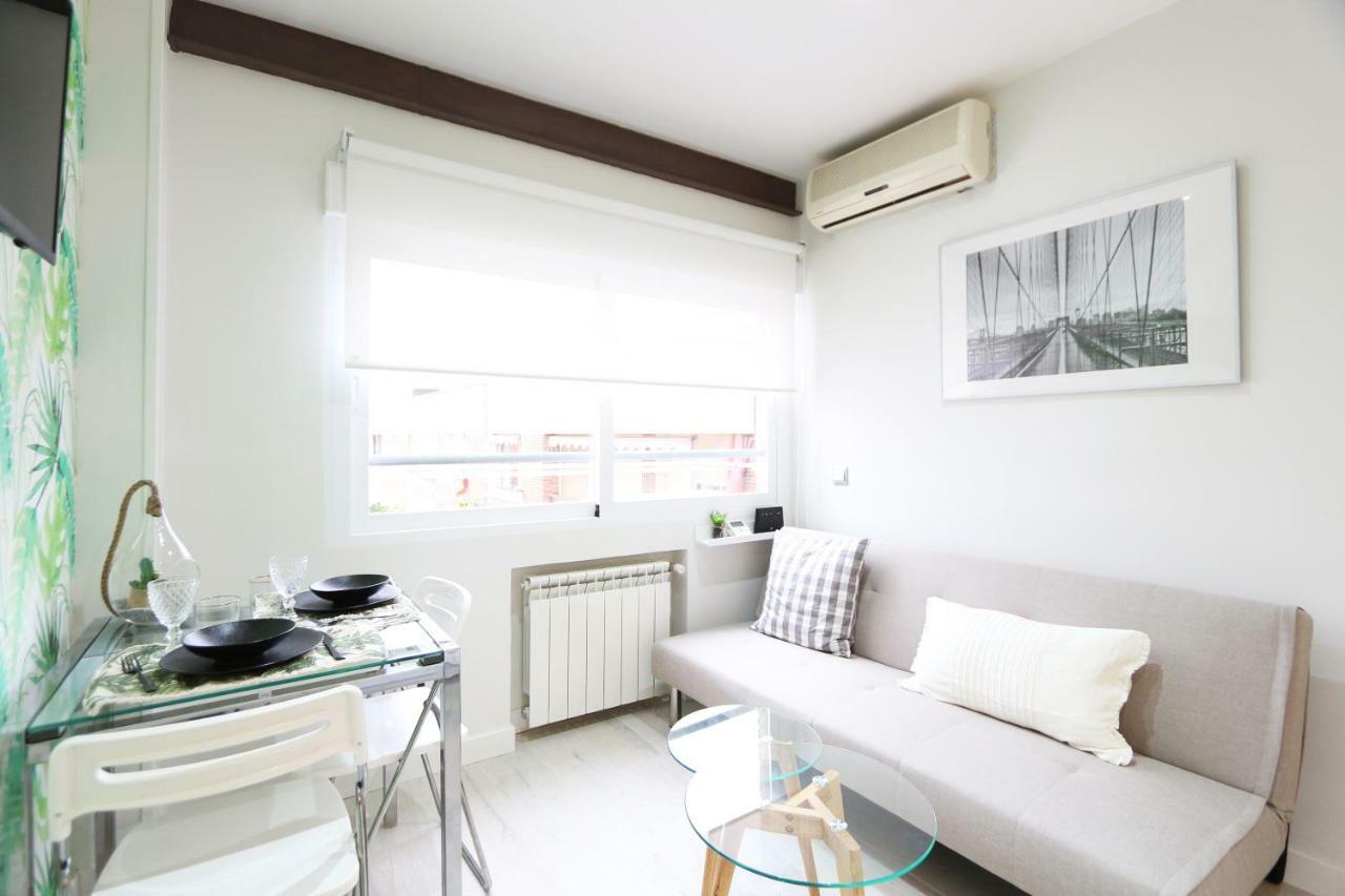 Urbantec Realty - Nunez De Balboa - Castellana 마드리드 외부 사진
