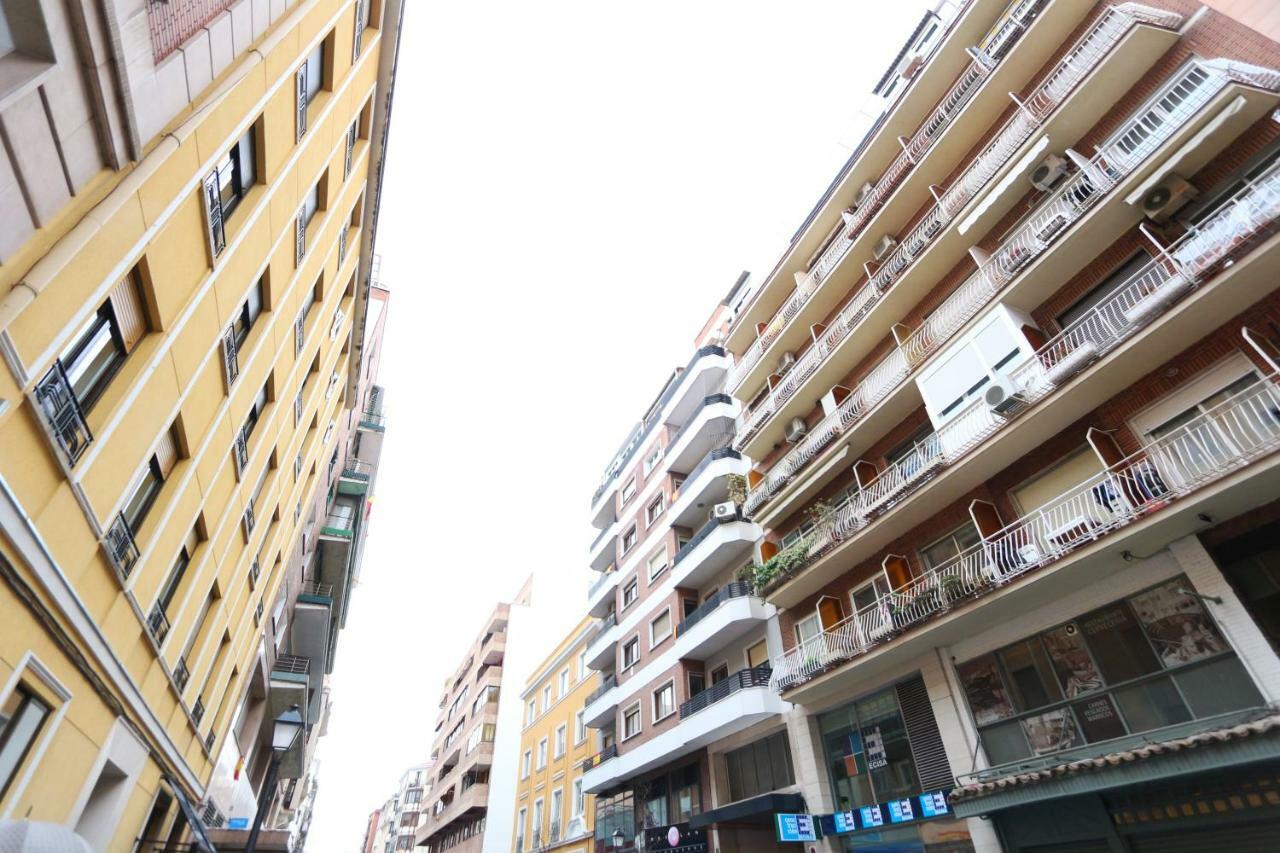 Urbantec Realty - Nunez De Balboa - Castellana 마드리드 외부 사진